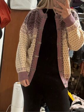 Vintage Dale of Norway sweater
